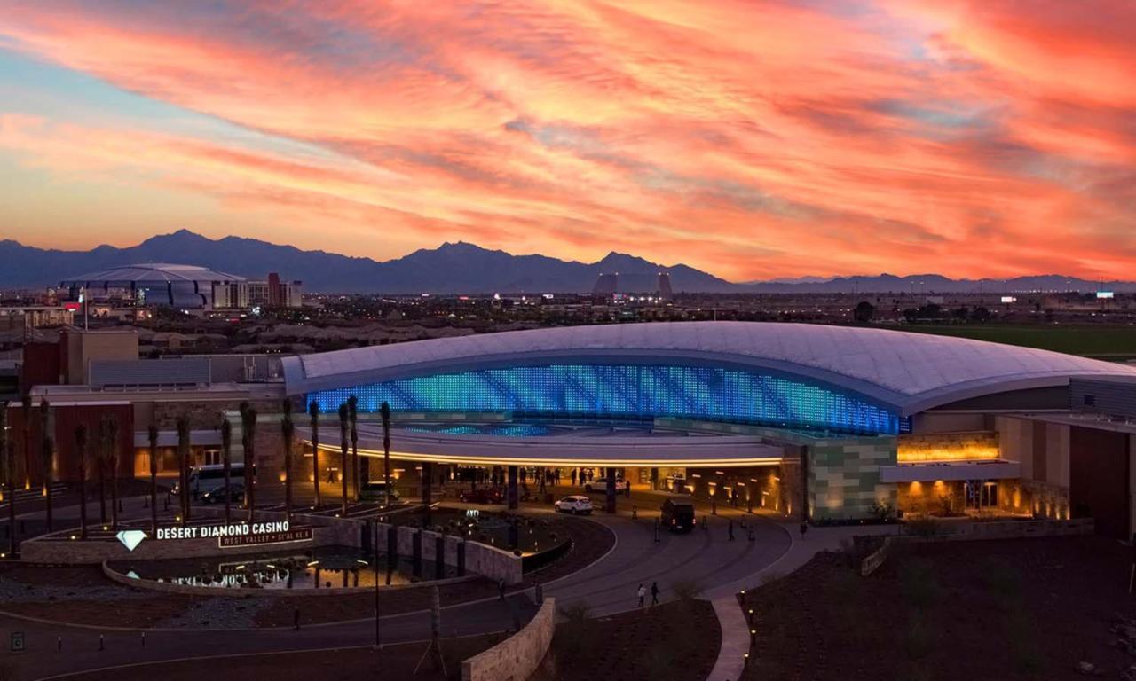 Staybridge Suites Phoenix Glendale Sports Dist By Ihg Extérieur photo