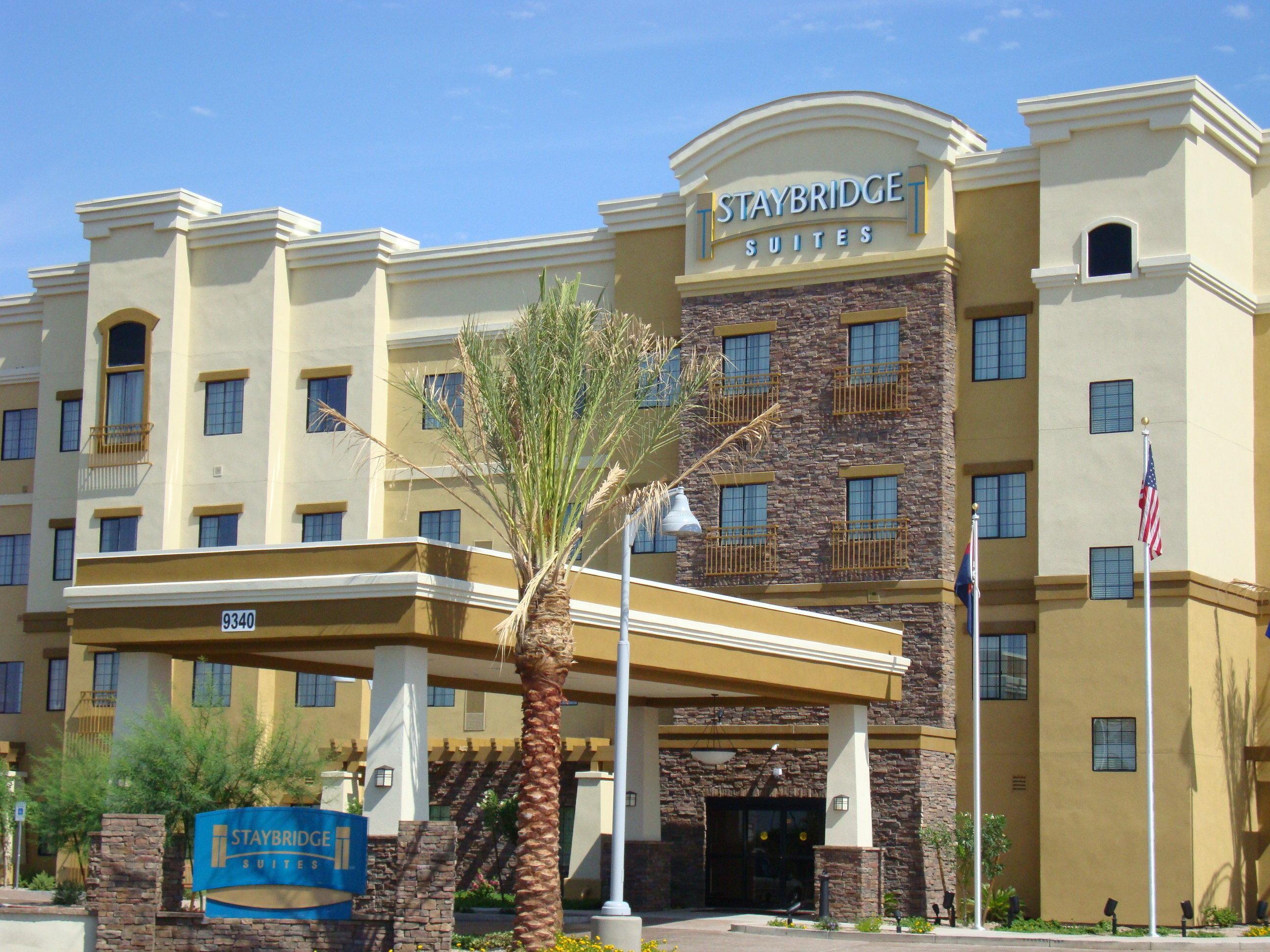 Staybridge Suites Phoenix Glendale Sports Dist By Ihg Extérieur photo