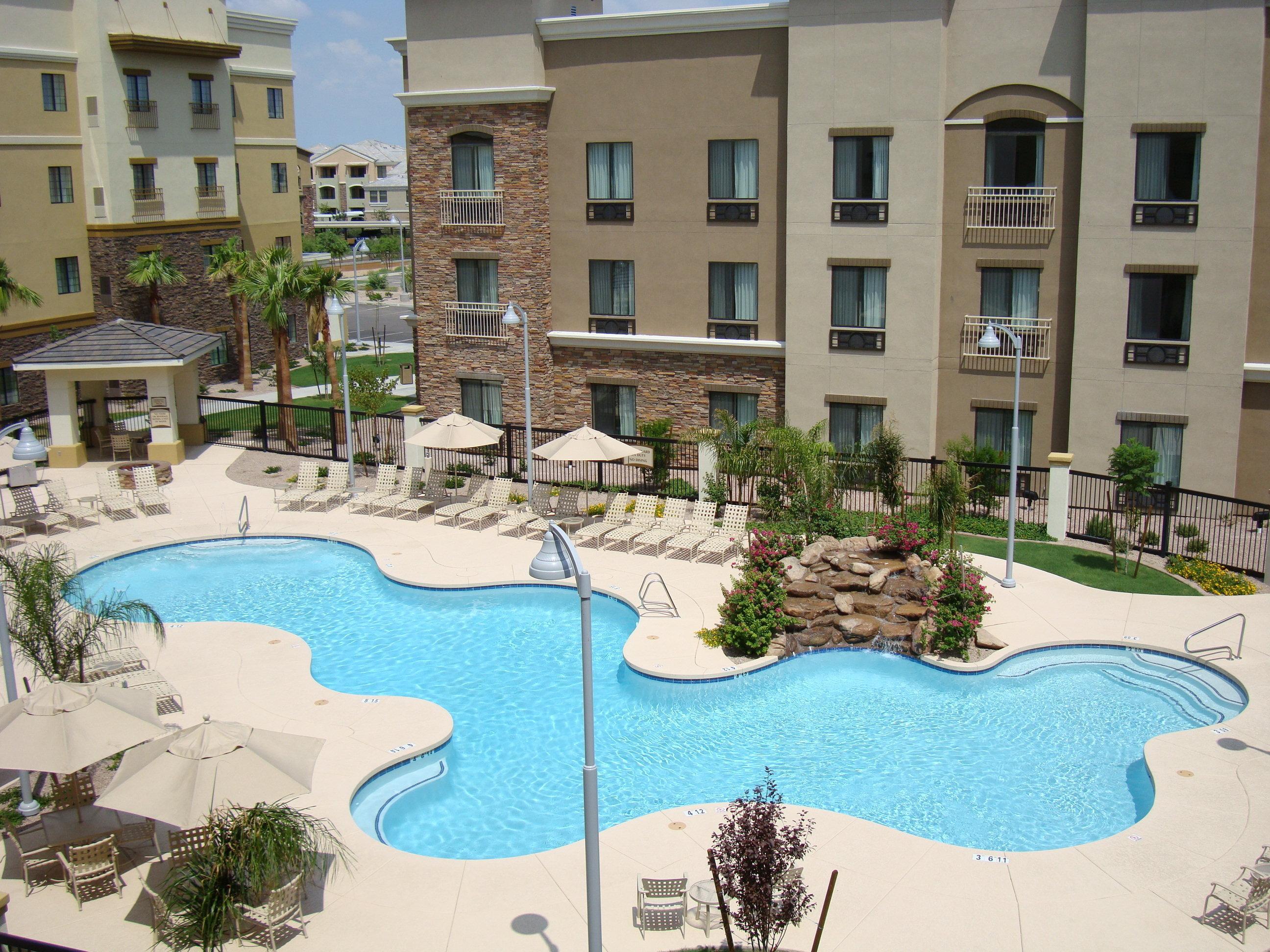 Staybridge Suites Phoenix Glendale Sports Dist By Ihg Extérieur photo