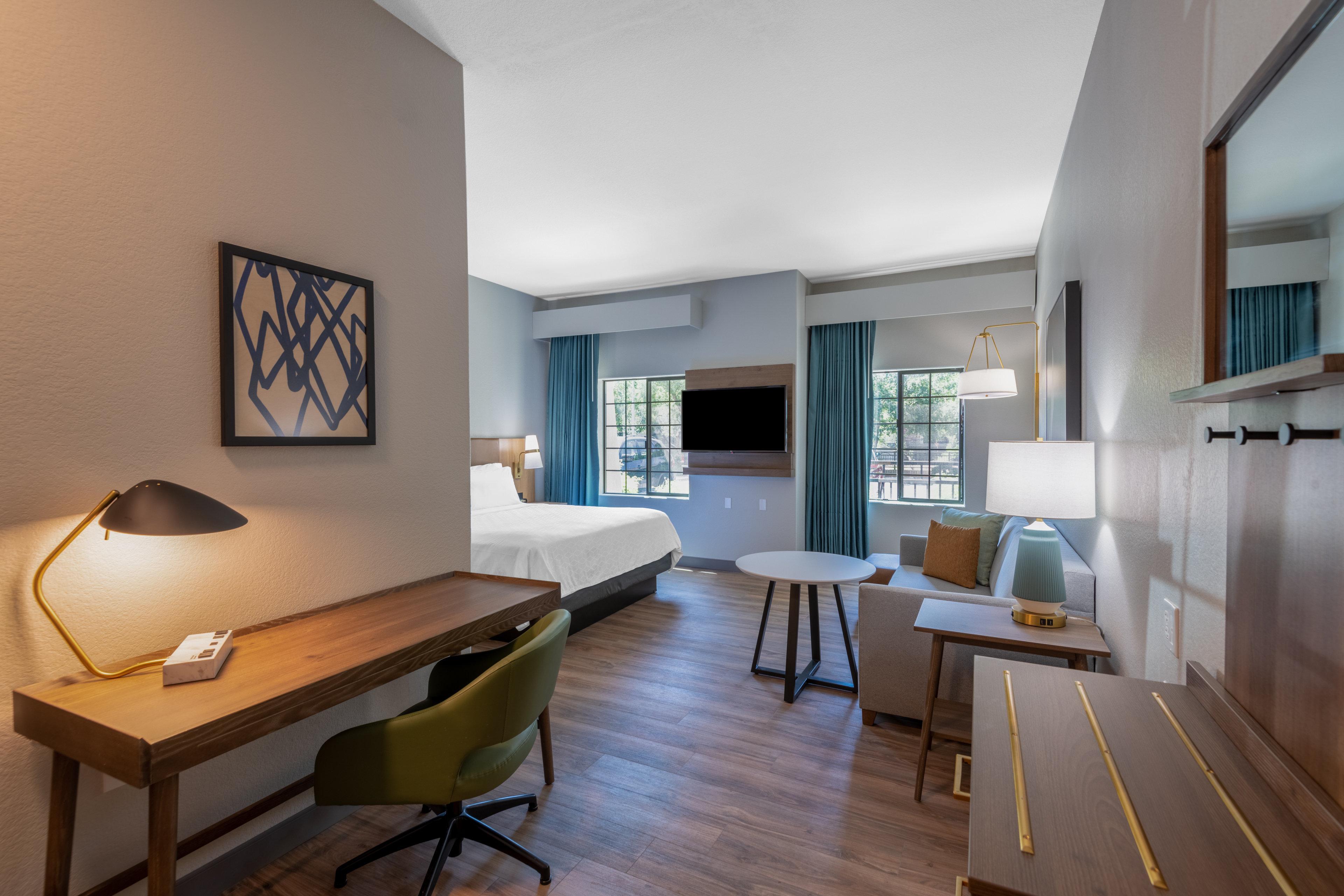 Staybridge Suites Phoenix Glendale Sports Dist By Ihg Extérieur photo