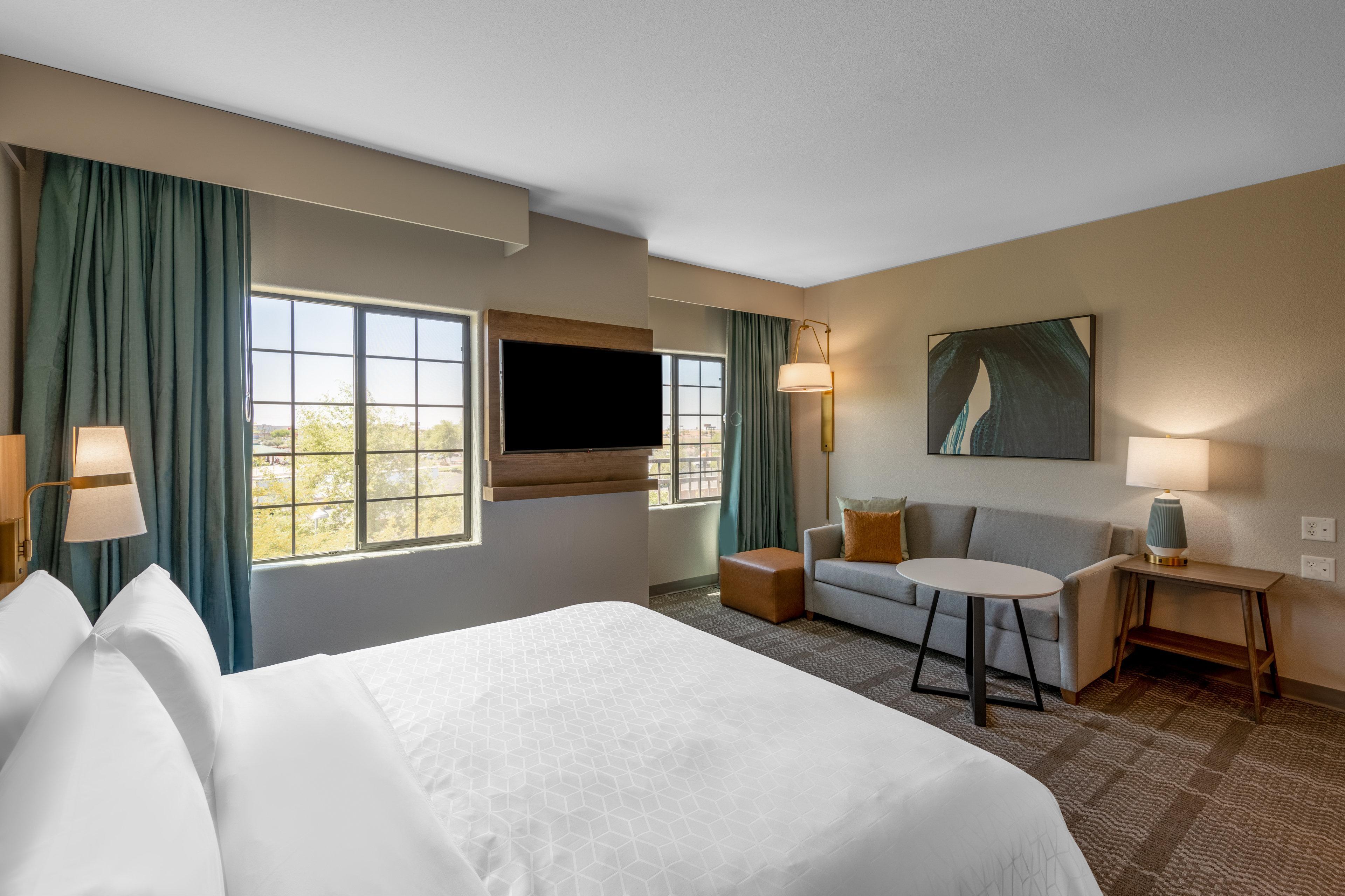 Staybridge Suites Phoenix Glendale Sports Dist By Ihg Extérieur photo