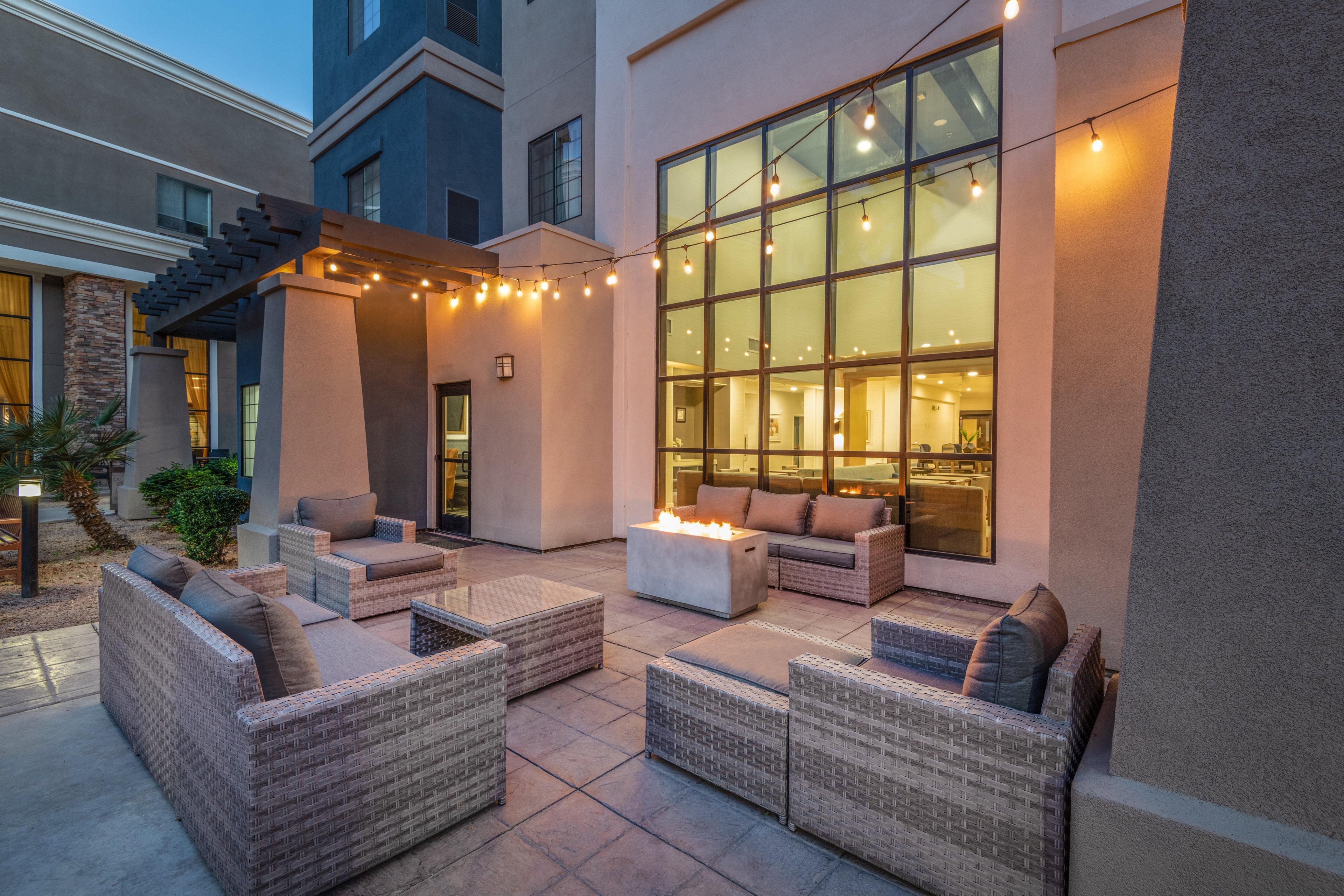 Staybridge Suites Phoenix Glendale Sports Dist By Ihg Extérieur photo