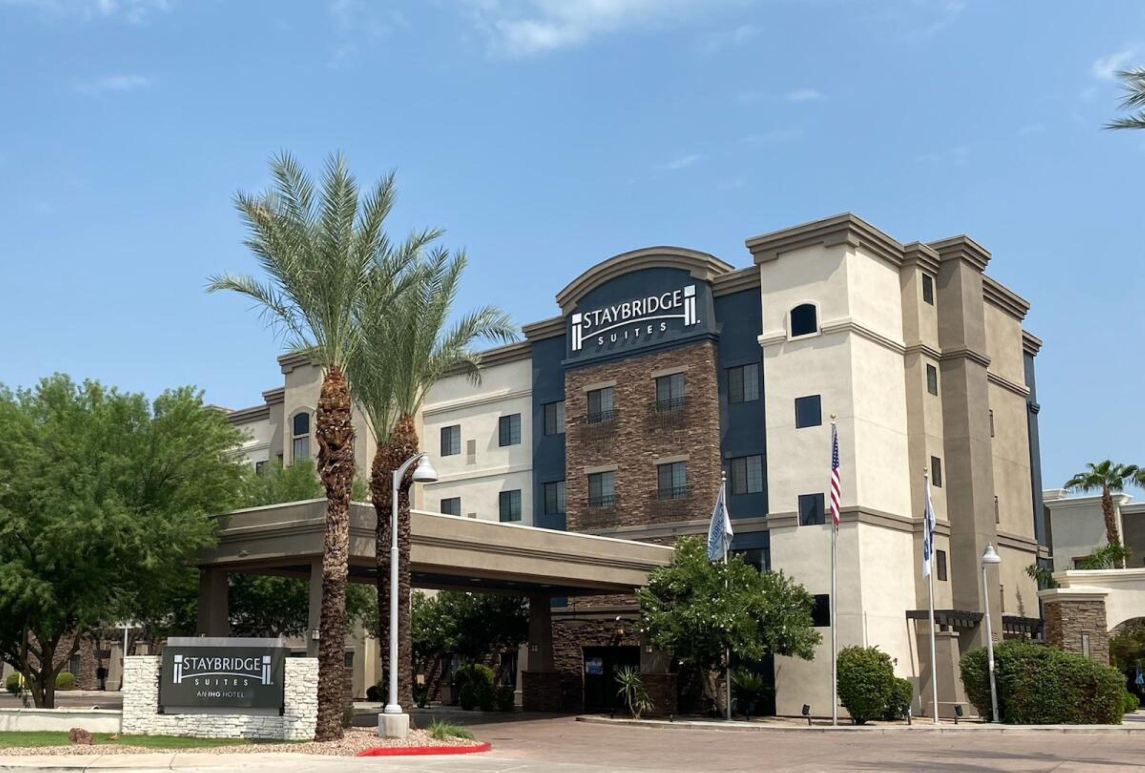 Staybridge Suites Phoenix Glendale Sports Dist By Ihg Extérieur photo