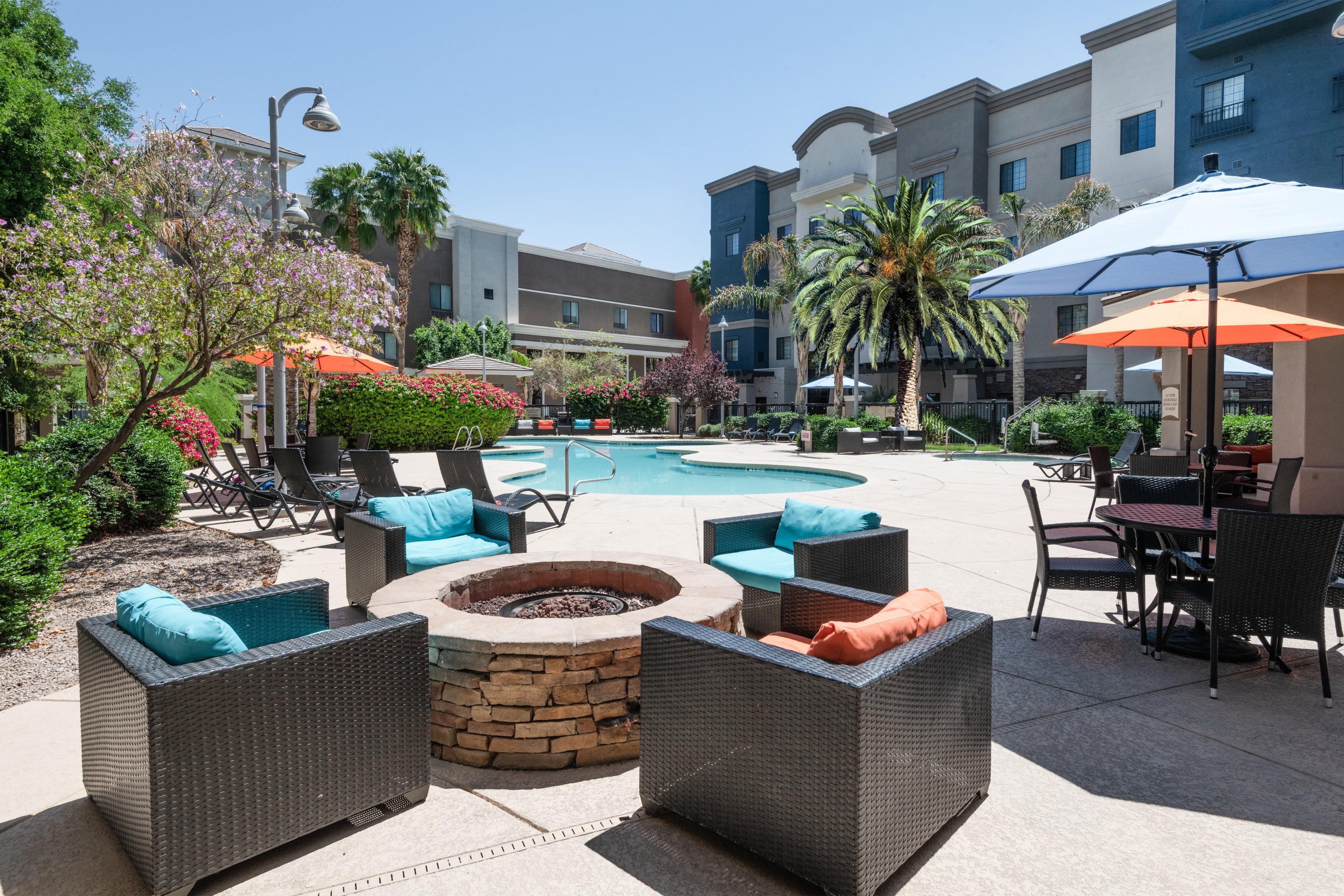Staybridge Suites Phoenix Glendale Sports Dist By Ihg Extérieur photo