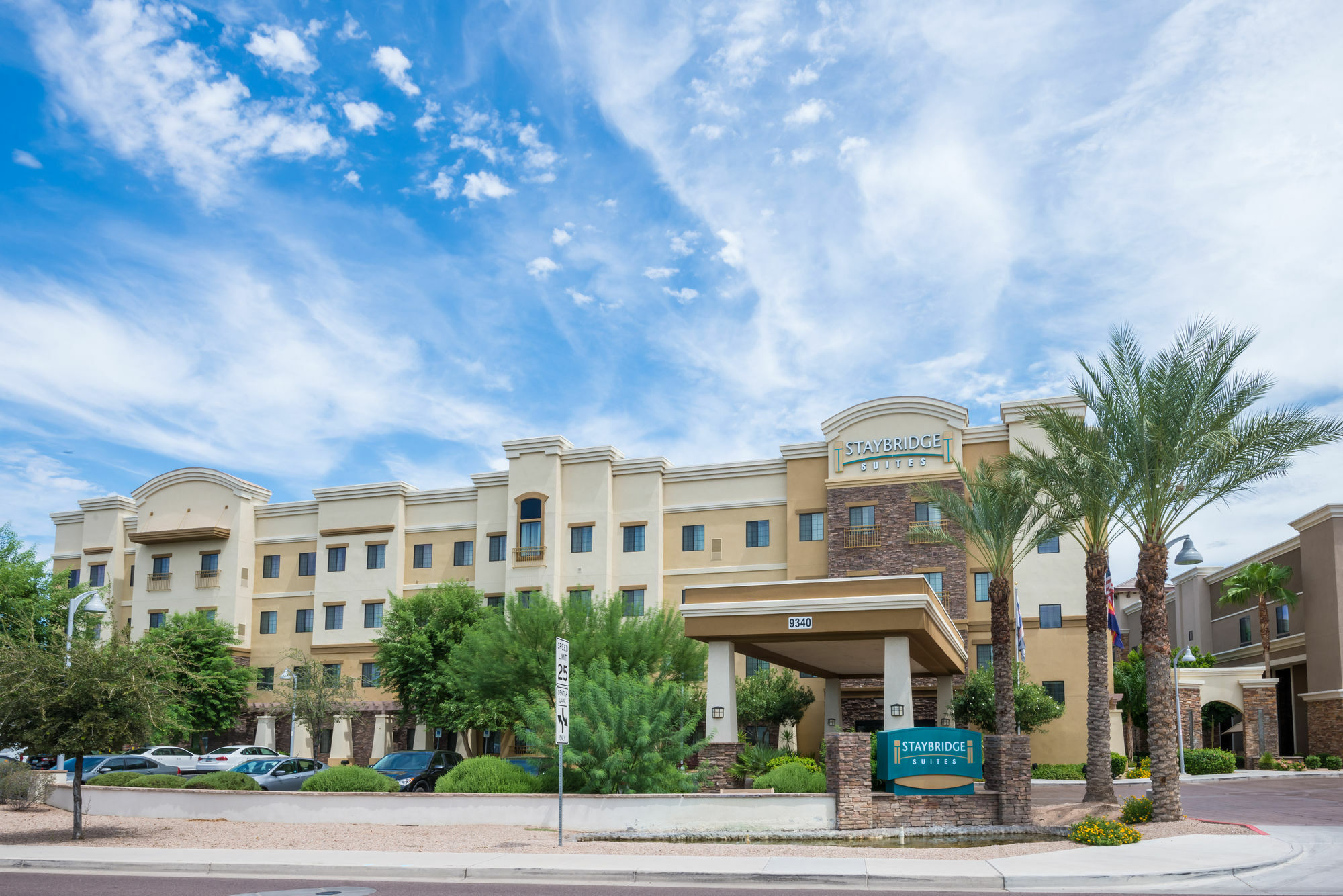 Staybridge Suites Phoenix Glendale Sports Dist By Ihg Extérieur photo